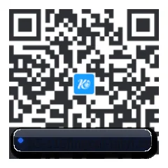 iPadOS & iOS 版 二维码